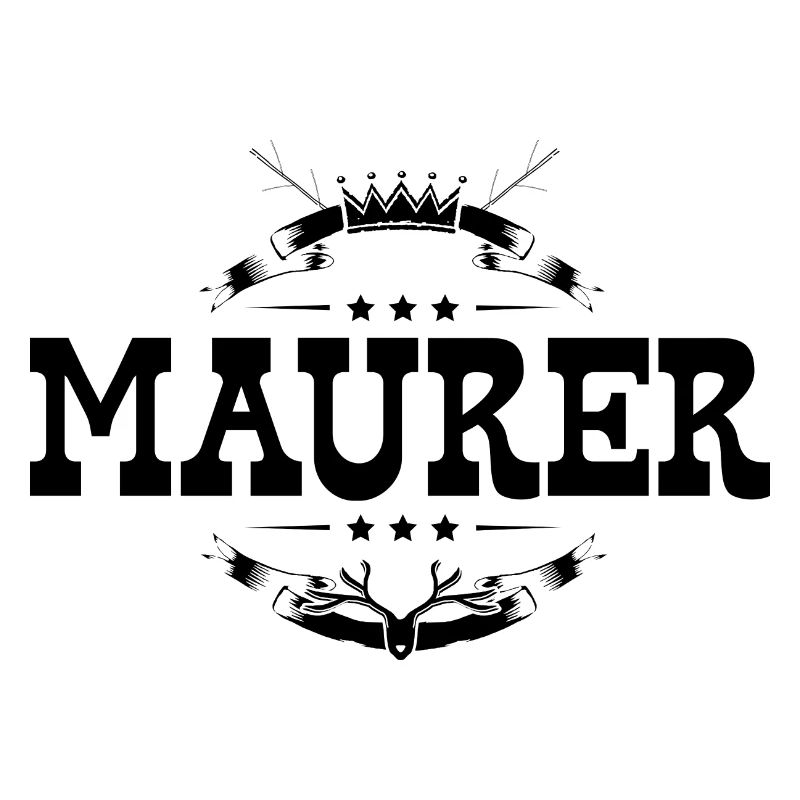 Maurer Beruf