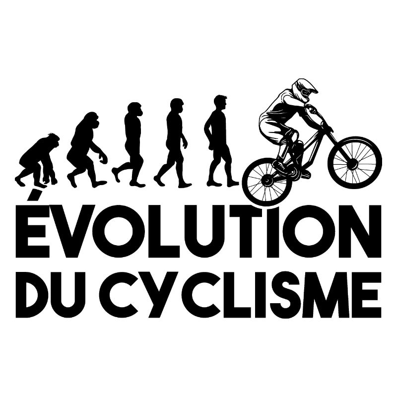 évolution du cyclisme