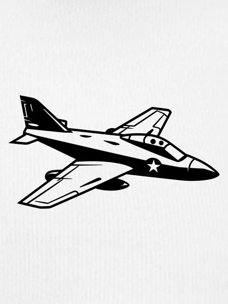 Fighter jet