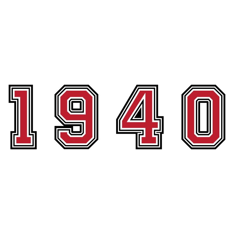 1940 year number