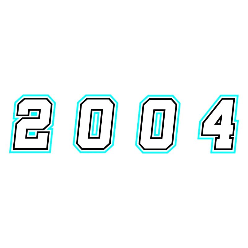 Numéro de l’année 2004