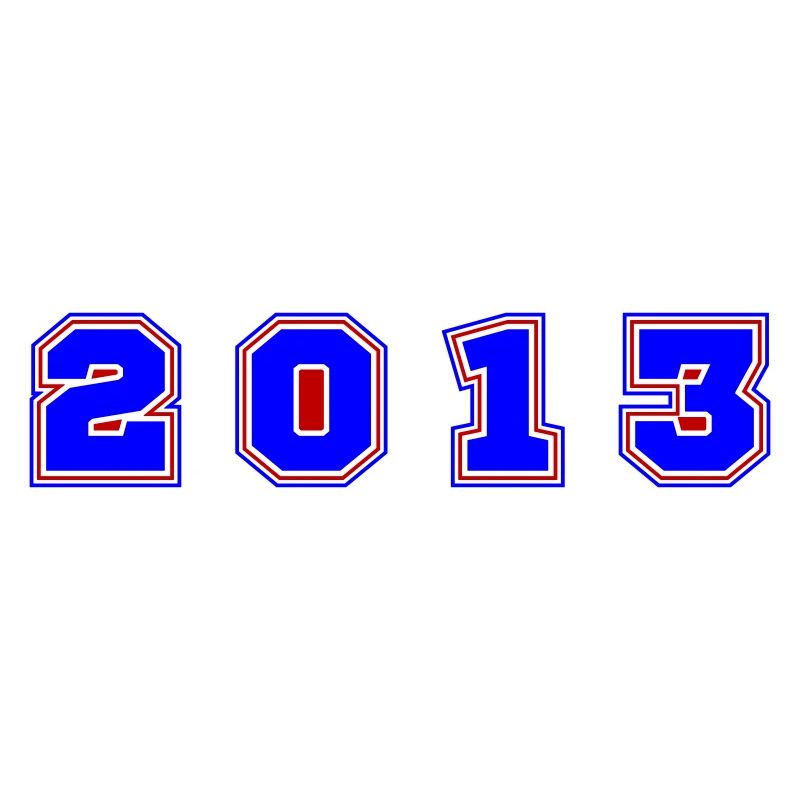 Numéro de l’année 2013