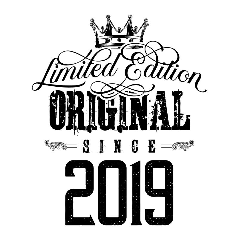 2019 limited edition