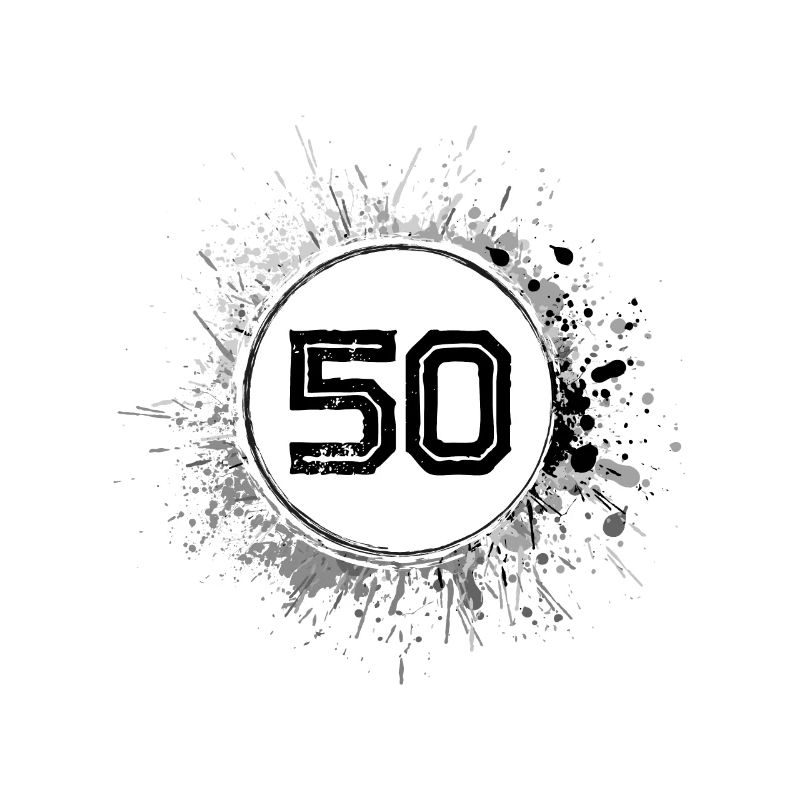 50 Nombre d’objets blob