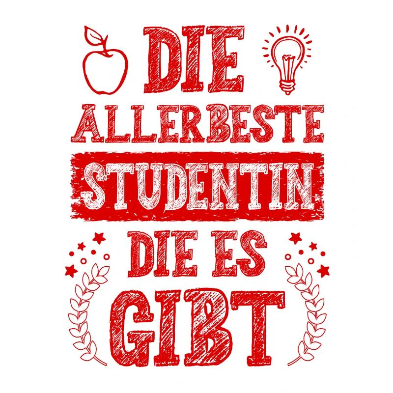 Allerbeste Studentin