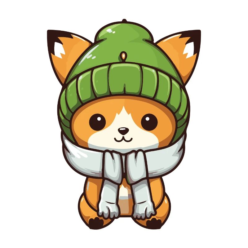 Bande dessinée d’hiver Fox