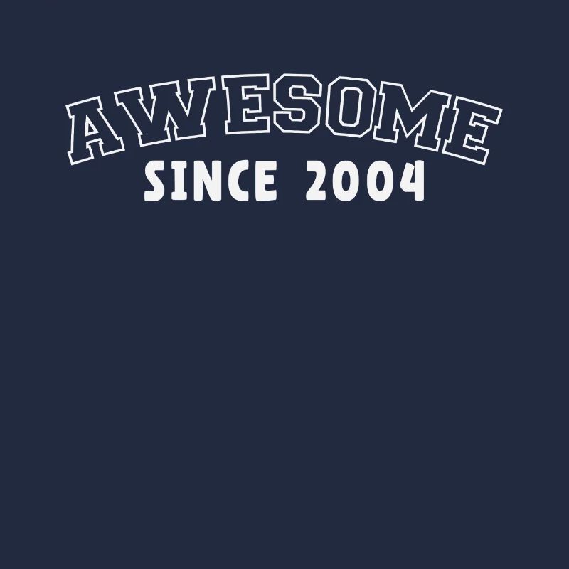 Impressive since 2004