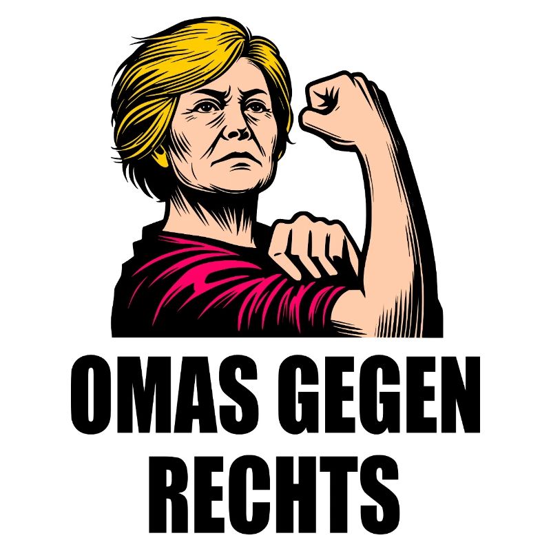 Omas gegen rechts