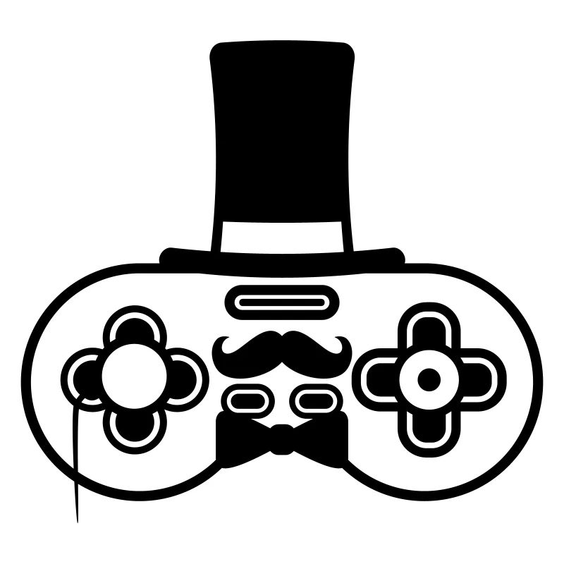 Sir old controller retro