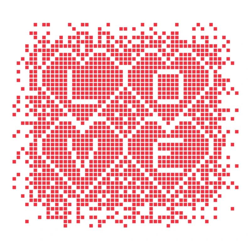 Liebe Pixel Design