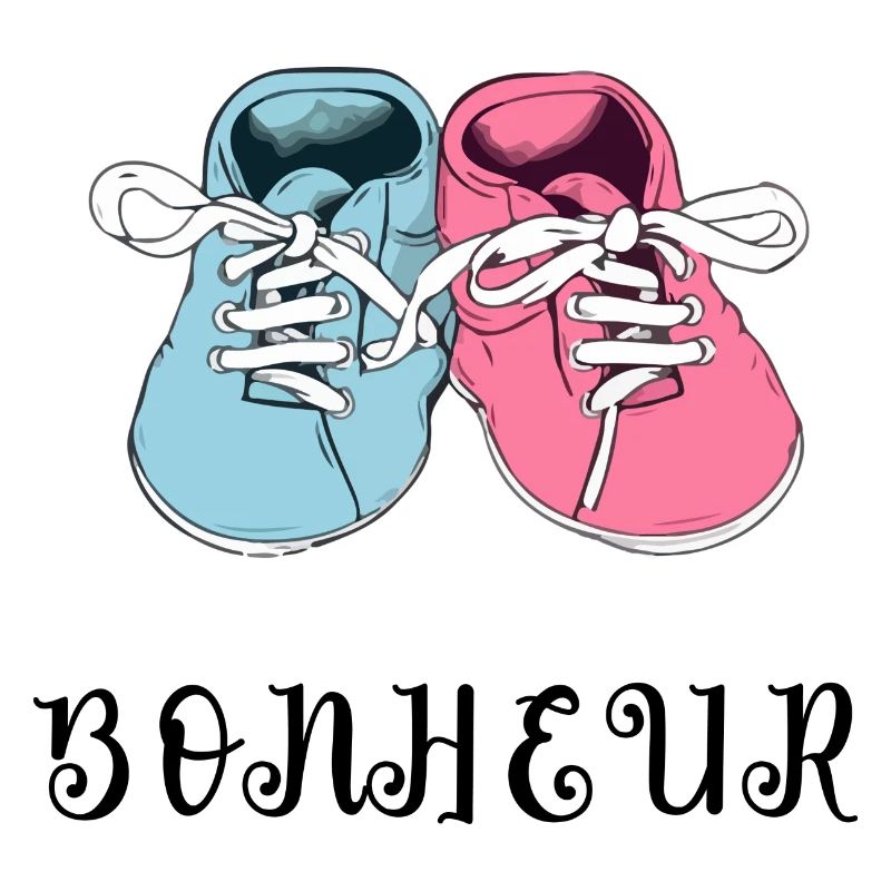 Bonheur de chaussons