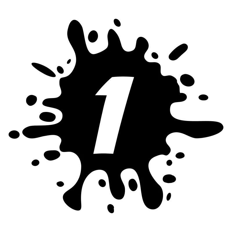 1