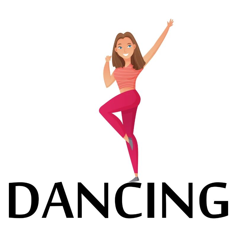 Dancing Dance Music