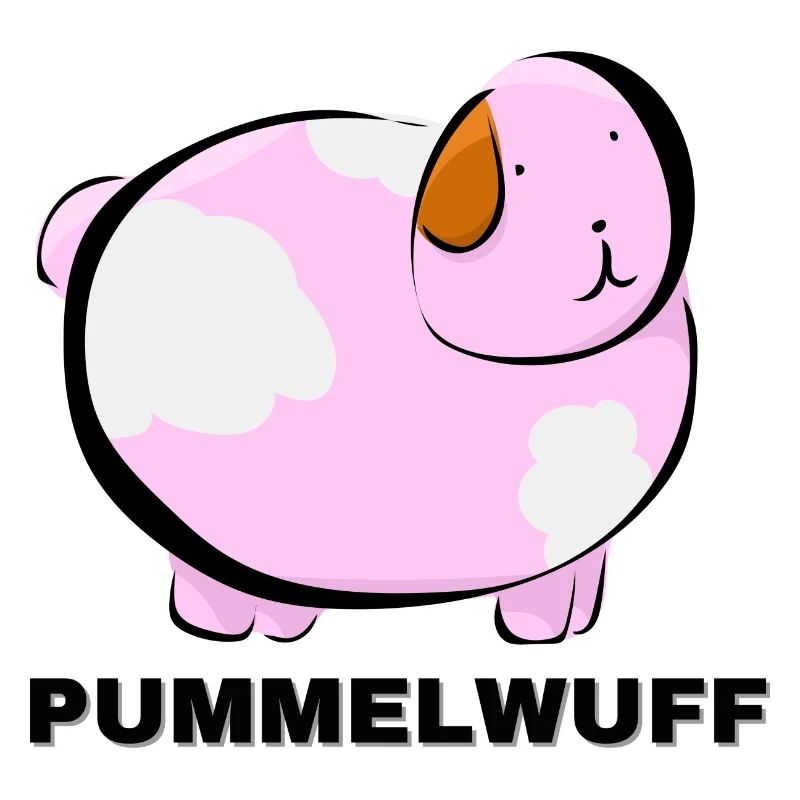 Pummelwuff - entdecke das Pummelmon in dir