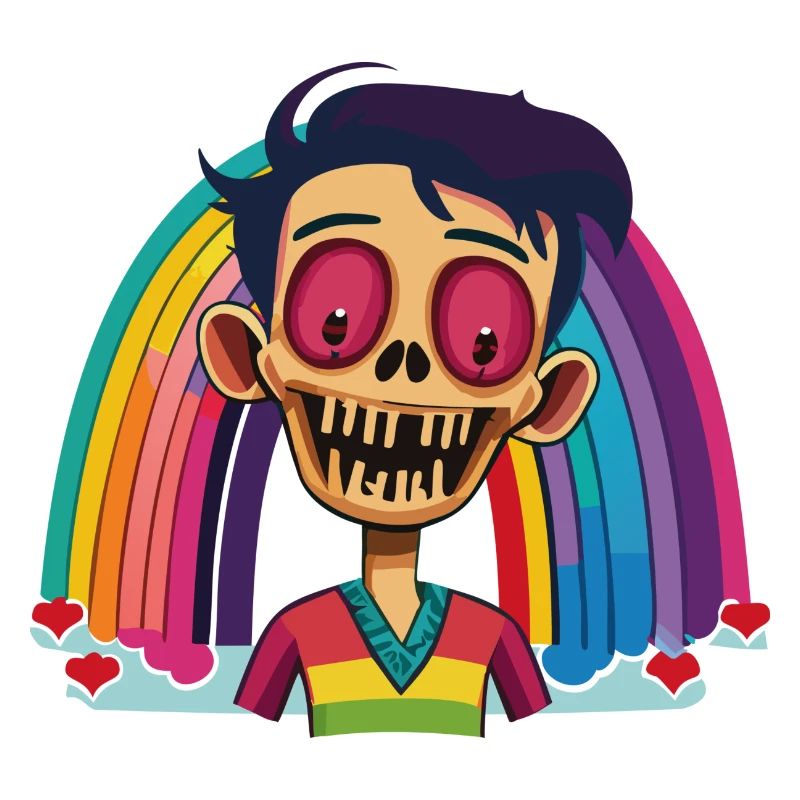 Pride Zombie 12