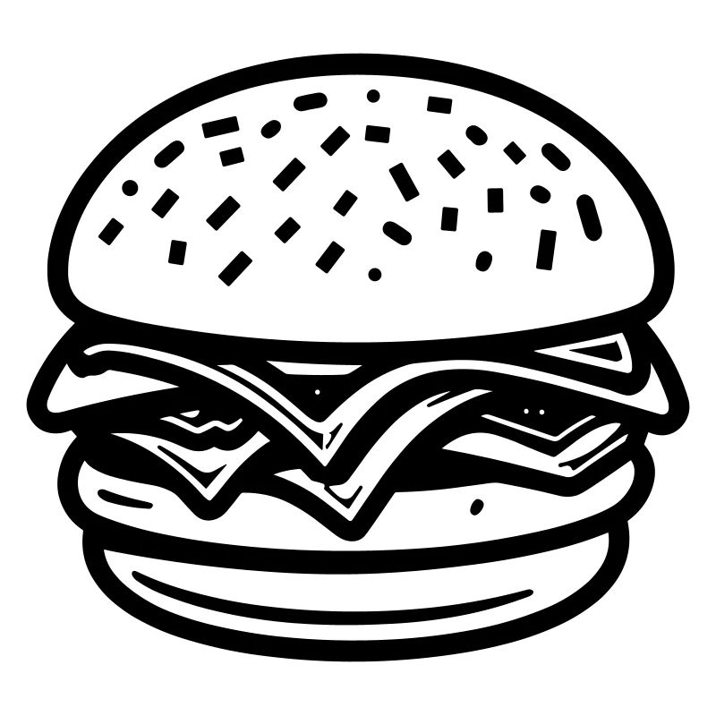 Hamburger