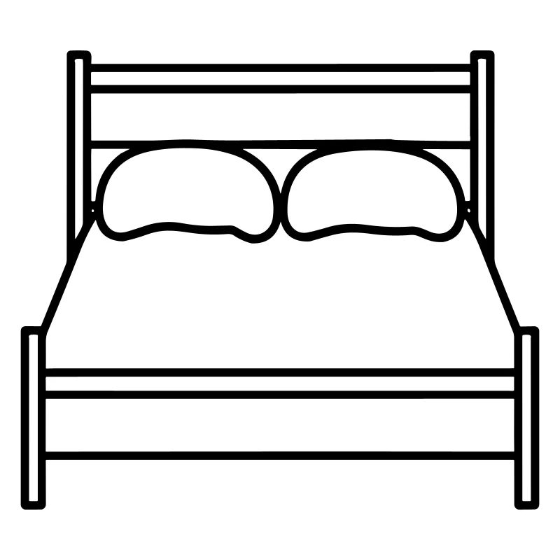 bed