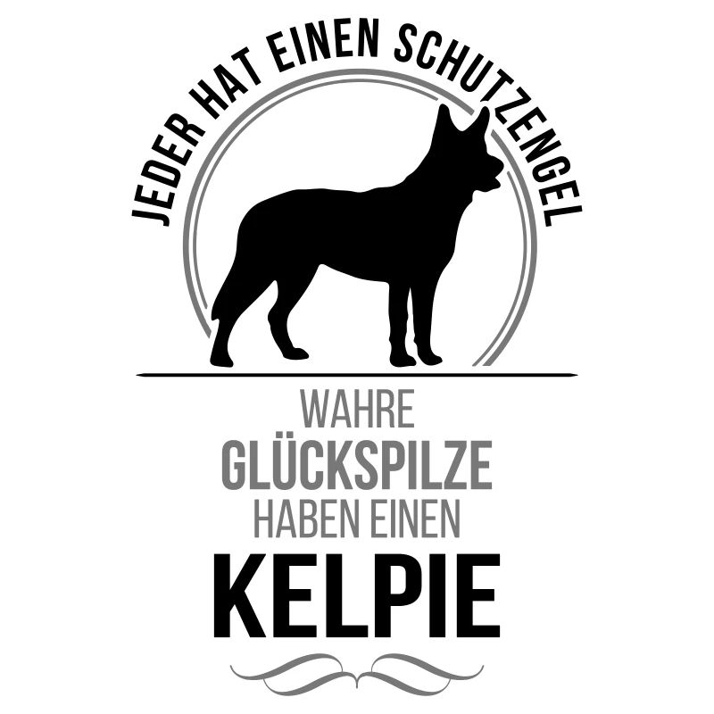 KELPIE Schutzengel Wilsigns