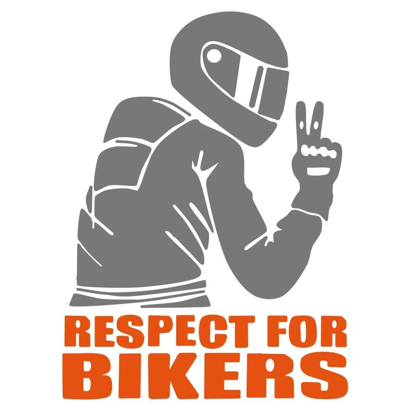 Respect bikers