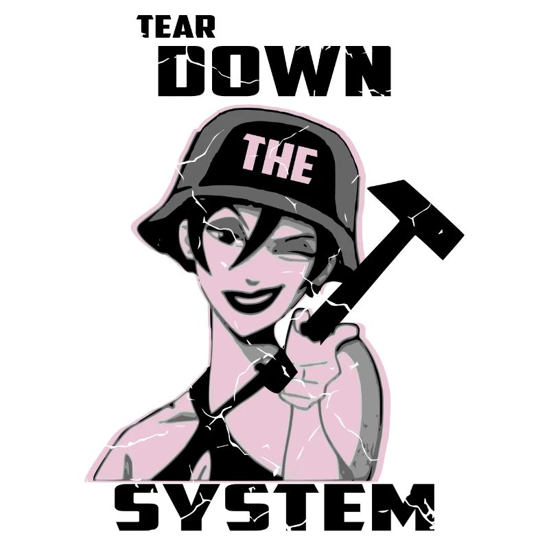 Zerstören Sie das System