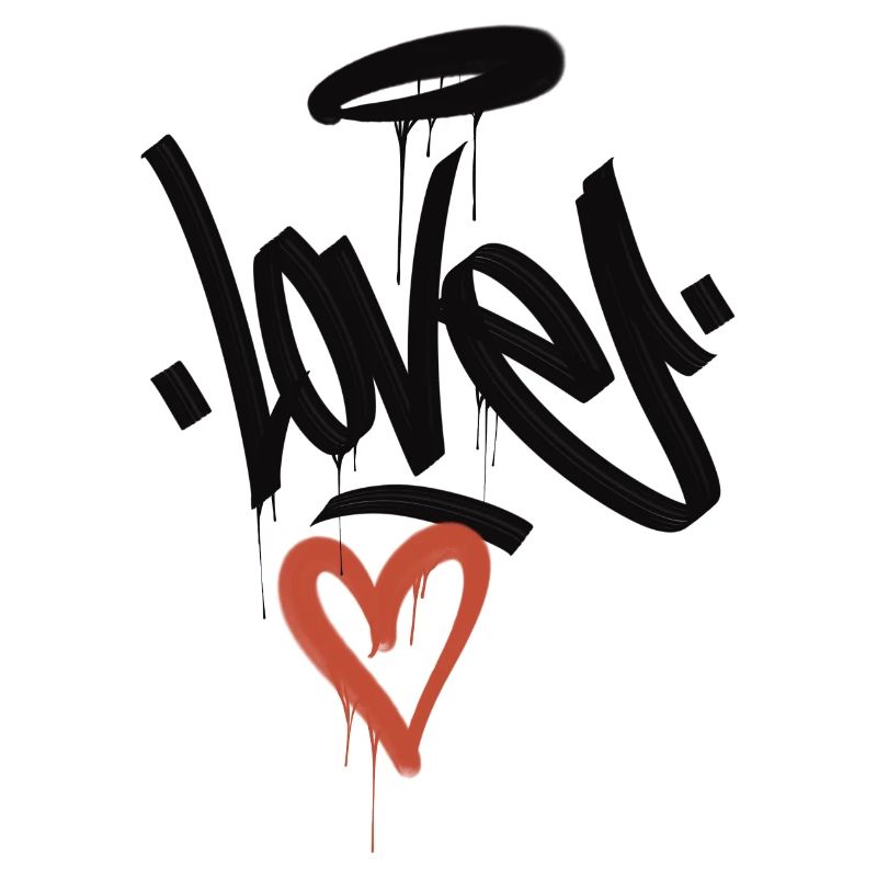 Liebe Graffiti