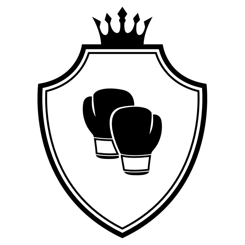 Gants de boxe Crest