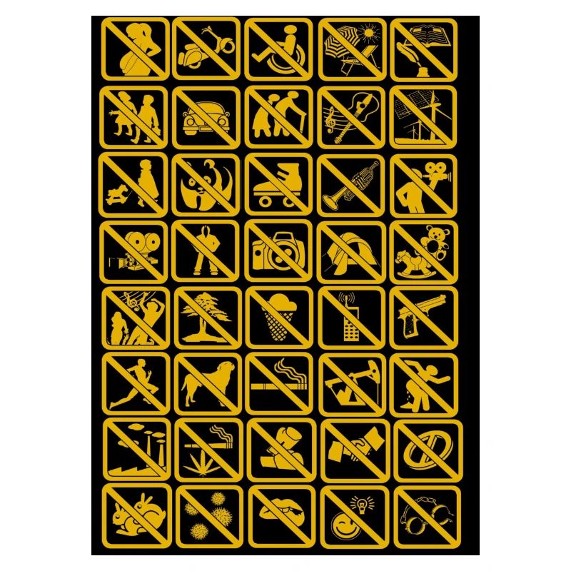 All Forbidden Cool 1