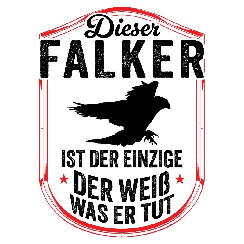 Falconer knows it hawking falconry