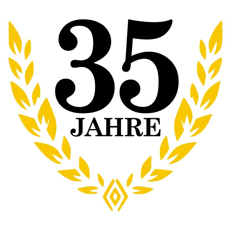 Jubiläum 35 Jahre Lorbeerkranz
