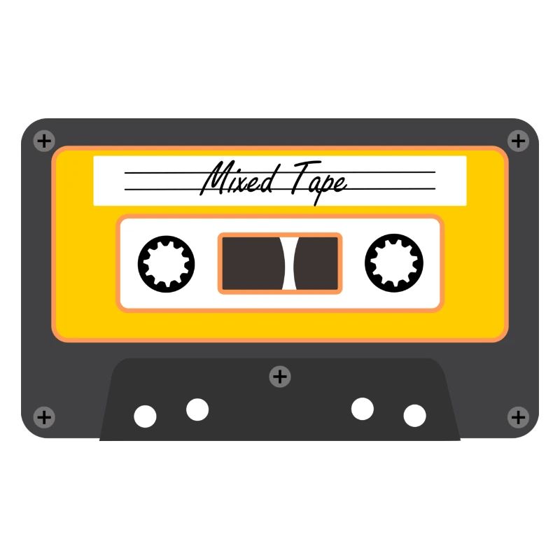 Alte Kassette