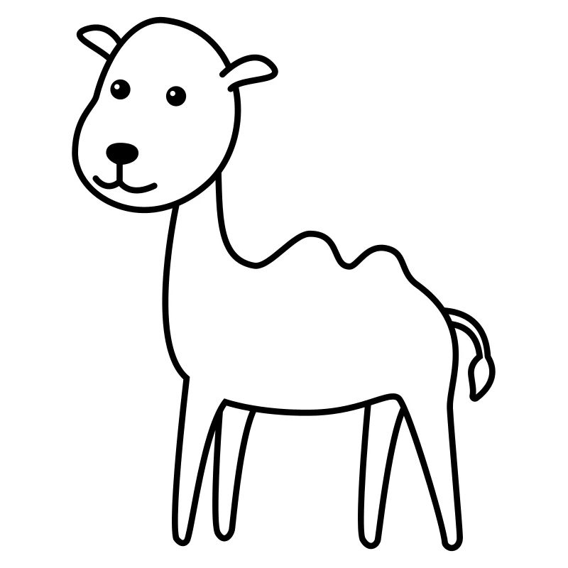 Camel Comic