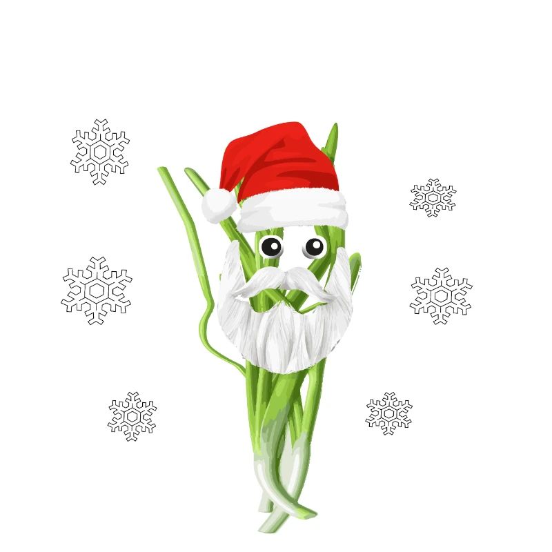 Nikolauch Weihnachten Ugly Chrismas Pullover