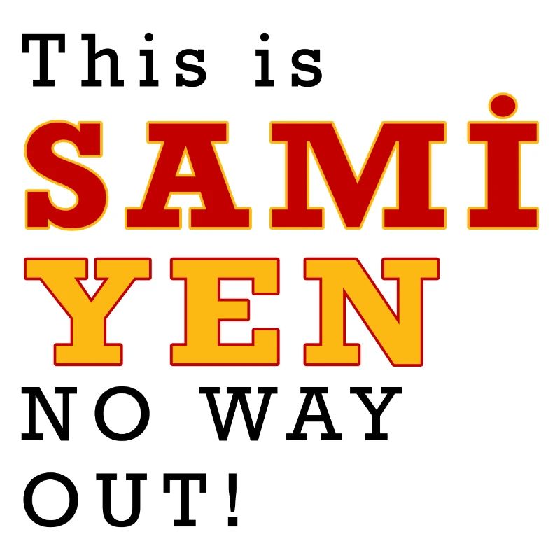 C’est Sami Yen pas d’issue