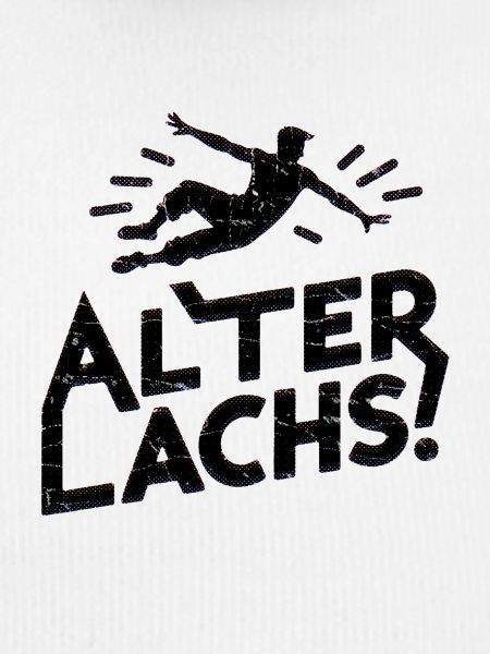 Alter Lachs!