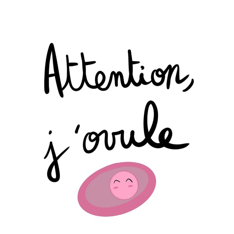 Attention j’ovule !