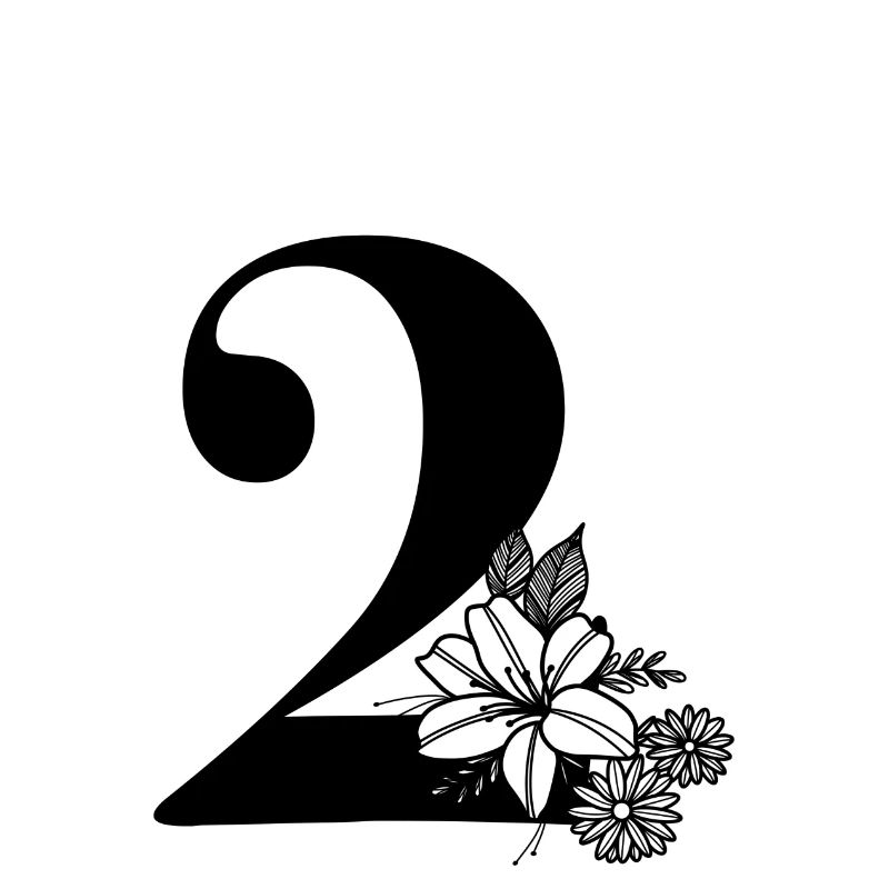 Numéro 2