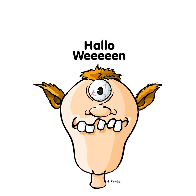 Hallo Weeeen Kopp