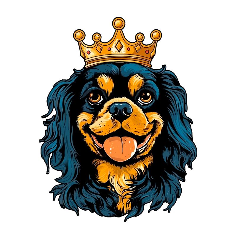 Cavalier King Charles Spaniel