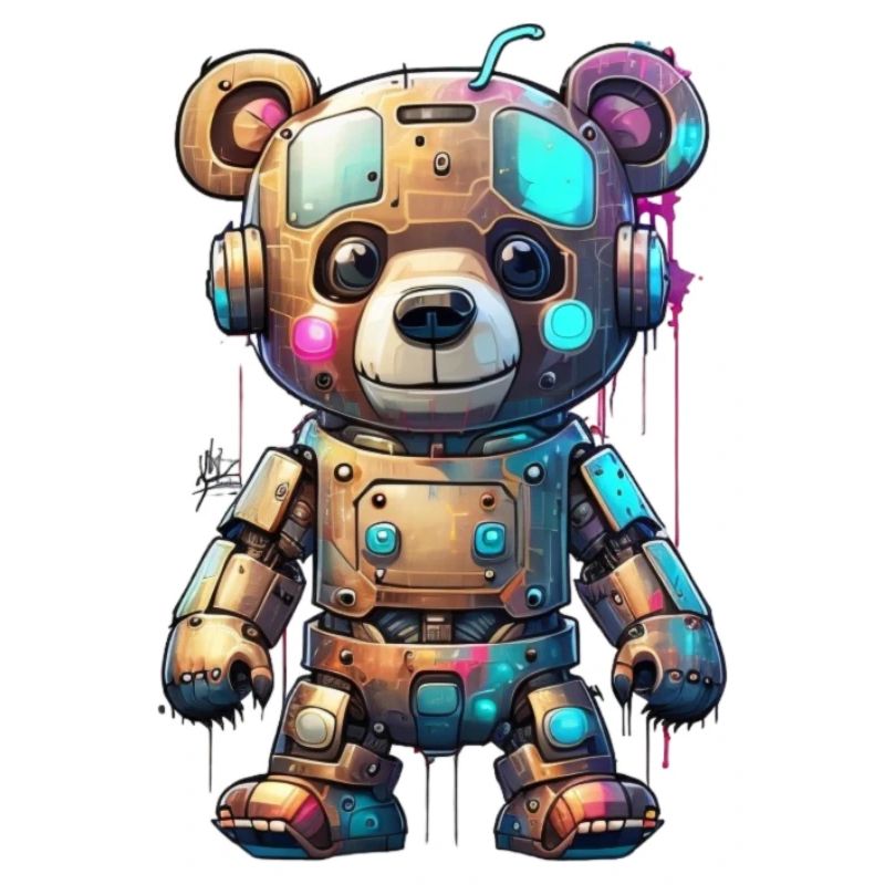 Ours robot