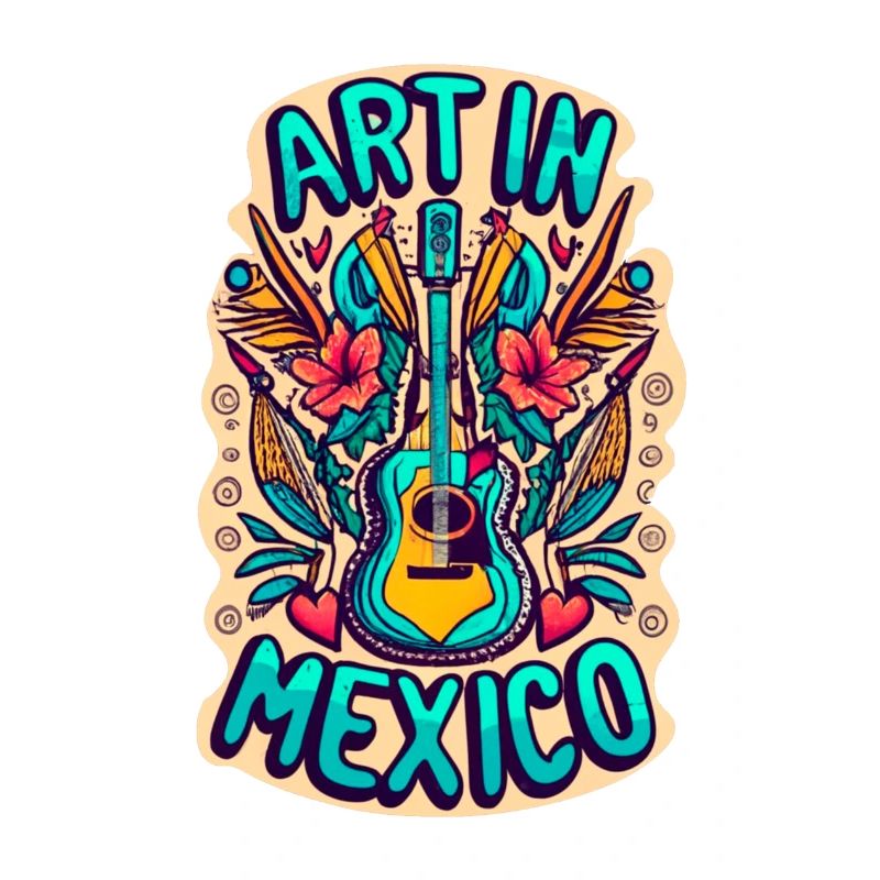 Kunst in Mexiko