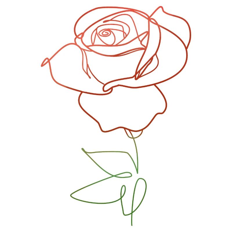 DOUBLURE FLEUR DE ROSE