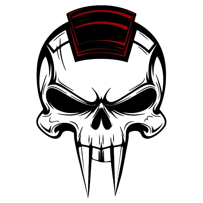 Vampire Skull