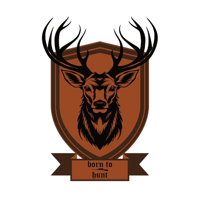 Chasseur de cerf