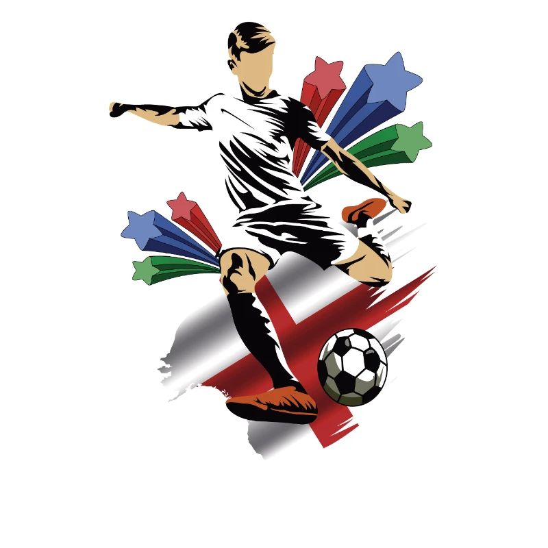 Inglaterra - Angleterre - Drapeaux