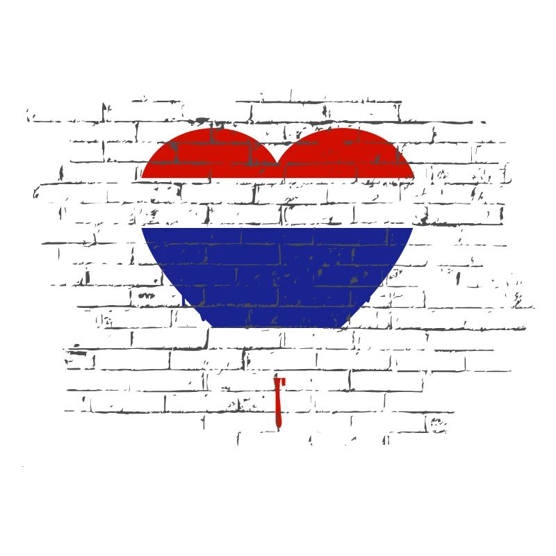 Thaïlande Drapeau Thaïlandais Drapeau utilisé Look