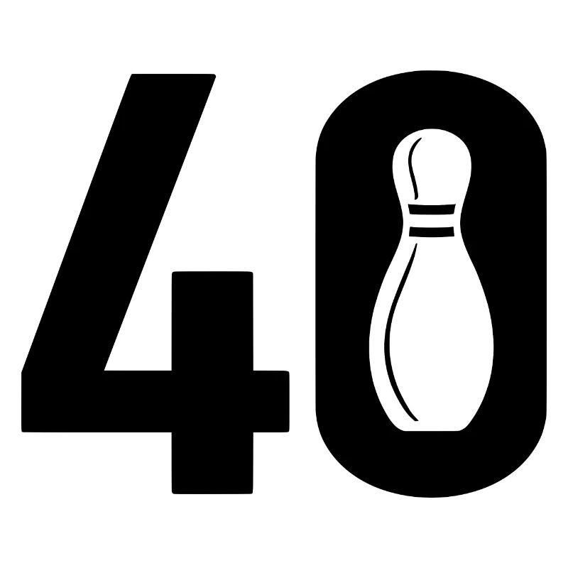 40 Bowling Bowler 40