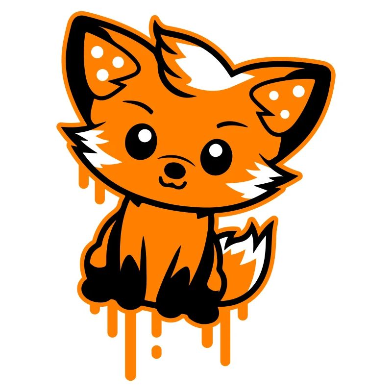 Fuchs Comic
