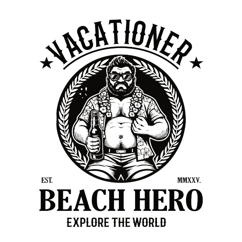 Ulauber et Strand Hero - explorez le monde