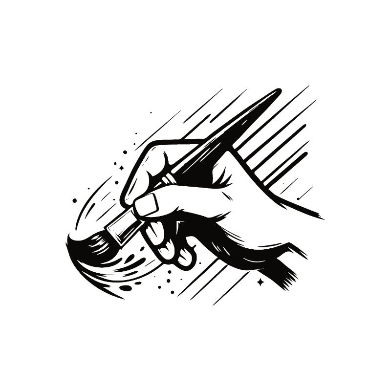 Conception de pinceaux – Exprimez la créativité