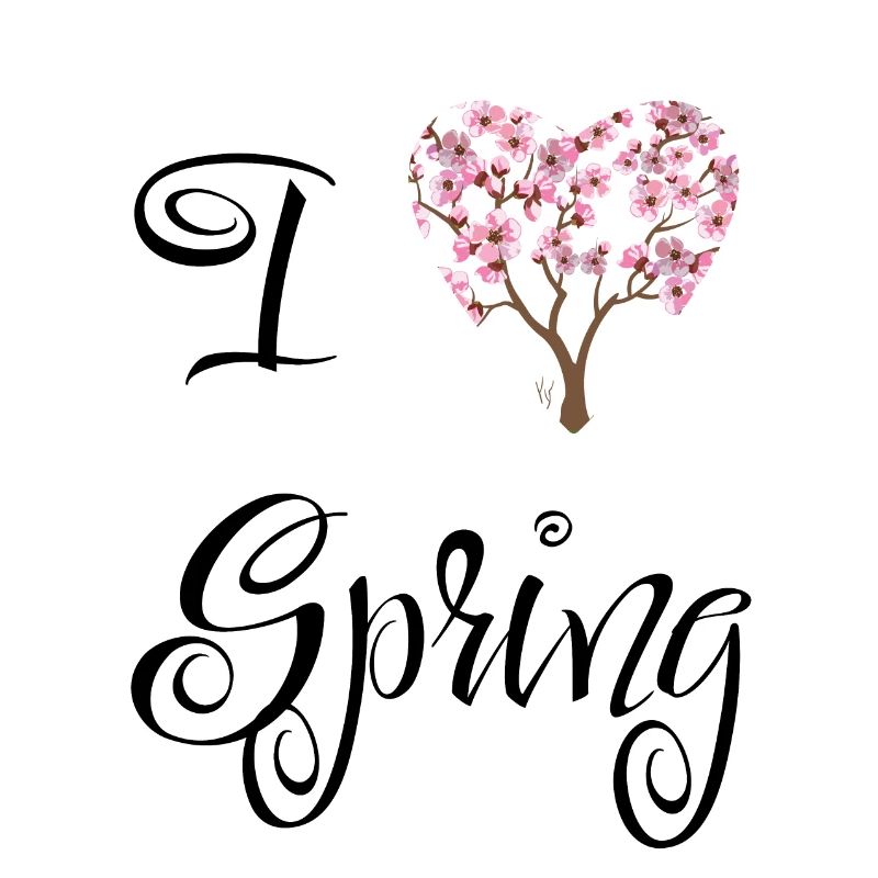 Spring | Spring | Tree | Flowers | Sunshine